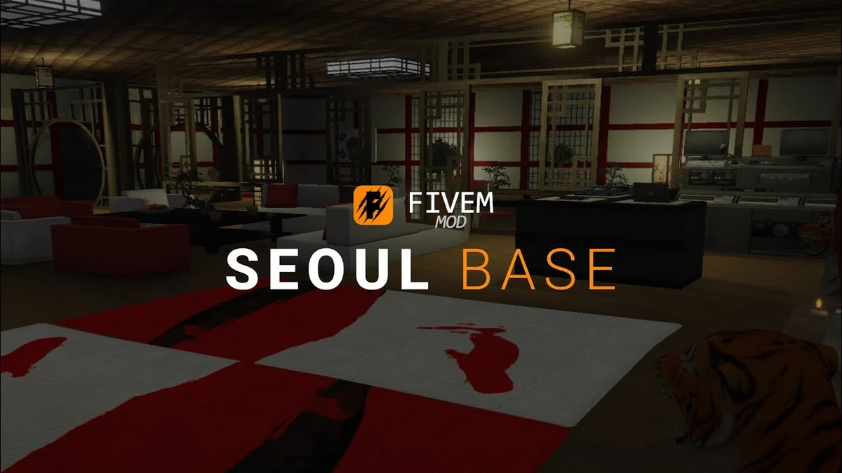 SEOUL BASE MLO – Fully Open Source